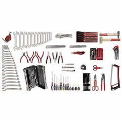 USAG 496 E2  Assortimento INDUSTRIA (149 pz) Peso kg 25              