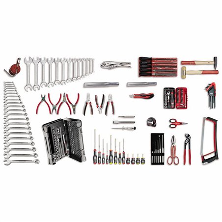 USAG 496 E2  Assortimento INDUSTRIA (149 pz) Peso kg 25              