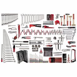 USAG 496 E4  Assortimento INDUSTRIA (256 pz) Peso kg 45              