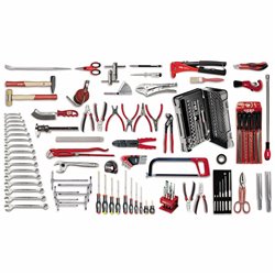 USAG 496 E6  Assortimento INDUSTRIA (124 pz) Peso kg 23              