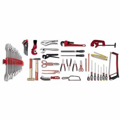 USAG 496 M  Assortimento IDRAULICA (51 pz) Peso kg 15              