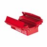 USAG 646/3V  Cassetta estensibile a tre scomparti (vuota) LxPxH mm 495x210x270 Peso kg 4,1            