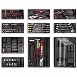 USAG 495 A2  Assortimento AUTO (119 pz) - 5 cassetti Peso kg 19,5              