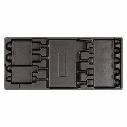 USAG 519/091HV  Modulo in termoformato vuoto LxPxH mm 415x188x45              