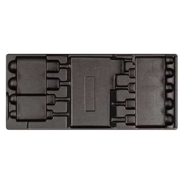 USAG 519/091HV  Modulo in termoformato vuoto LxPxH mm 415x188x45              