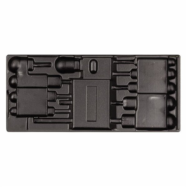 USAG 519/324HV  Modulo in termoformato vuoto LxPxH mm 415x188x45              