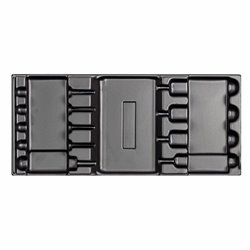 USAG 519/324TXV  Modulo in termoformato vuoto LxPxH mm 415x188x45              