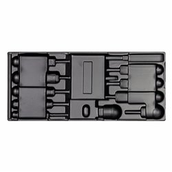 USAG 519/324BV  Modulo in termoformato vuoto LxPxH mm 415x188x45              