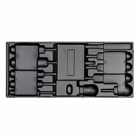 USAG 519/324BV  Modulo in termoformato vuoto LxPxH mm 415x188x45              