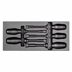 USAG 519/299V  Modulo in termoformato vuoto LxPxH mm 415x188x45              