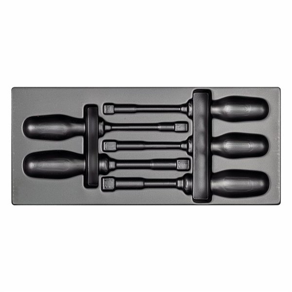 USAG 519/299V  Modulo in termoformato vuoto LxPxH mm 415x188x45              