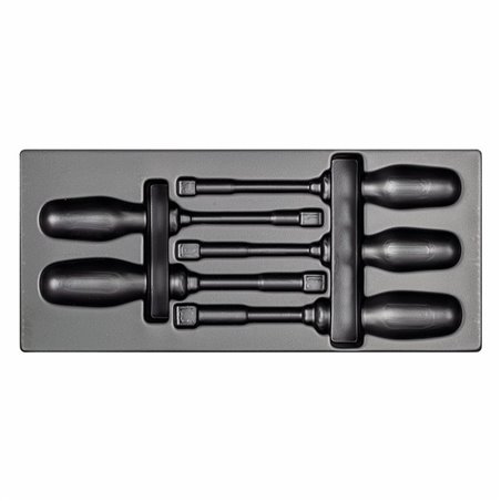 USAG 519/299V  Modulo in termoformato vuoto LxPxH mm 415x188x45              