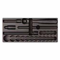 USAG 519/613CEBV  Modulo in termoformato vuoto LxPxH mm 415x188x45              