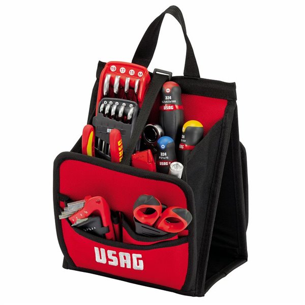 USAG 007 ORV  Organizer (vuoto) LxPxH mm 200x160x260 Peso gr 800            