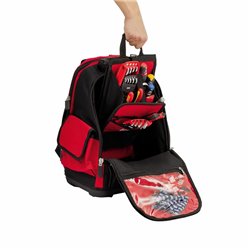 USAG 007 ORV  Organizer (vuoto) LxPxH mm 200x160x260 Peso gr 800            