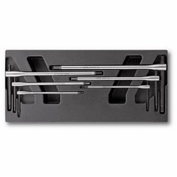 USAG 519/280TKV  Modulo in termoformato vuoto LxPxH mm 415x188x45              