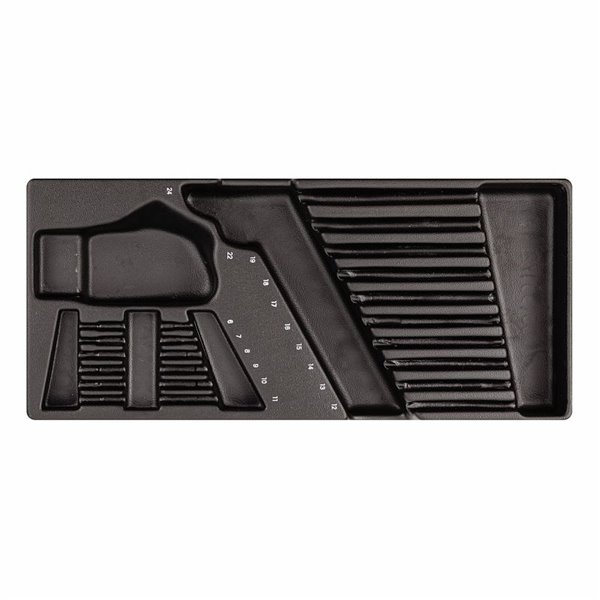 USAG 519/285A1V  Modulo in termoformato vuoto LxPxH mm 415x188x45              