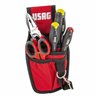 USAG 007 MI  Marsupio con assortimento per MANUTENZIONE (5 pz) LxH mm 155x270 Peso gr 900            
