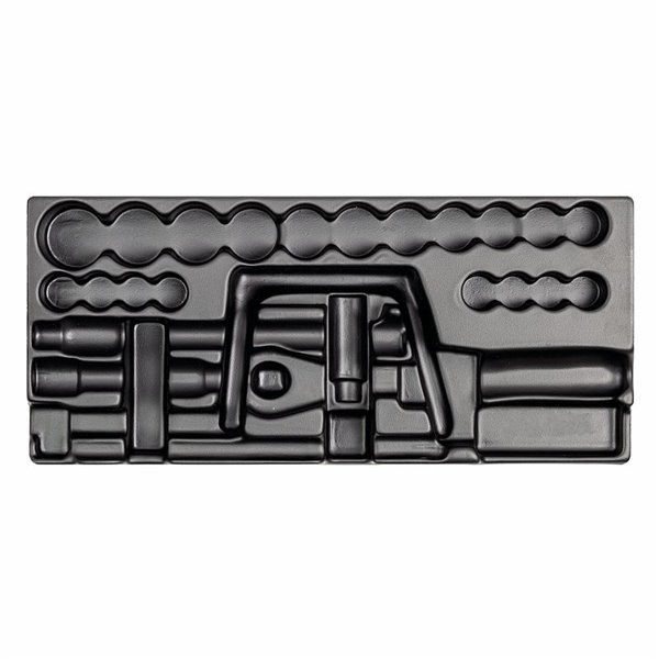 USAG 519/607CV  Modulo in termoformato vuoto LxPxH mm 415x188x45              