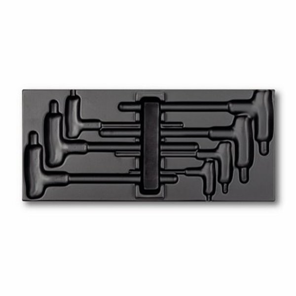 USAG 519/280HGV  Modulo in termoformato vuoto LxPxH mm 415x188x45              