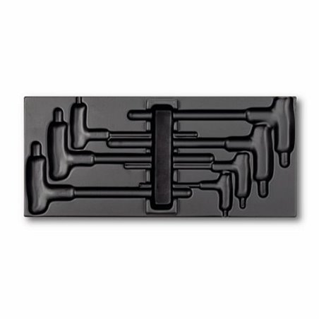 USAG 519/280HGV  Modulo in termoformato vuoto LxPxH mm 415x188x45              