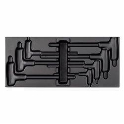 USAG 519/280HATXV  Modulo in termoformato vuoto LxPxH mm 415x188x45              