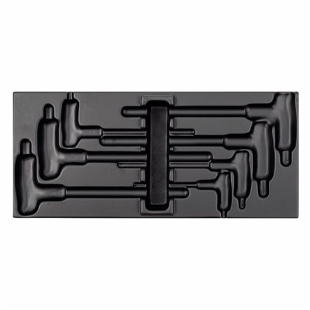 USAG 519/280HATXV  Modulo in termoformato vuoto LxPxH mm 415x188x45              