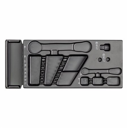 USAG 519/285KFV  Modulo in termoformato vuoto LxPxH mm 415x188x45              