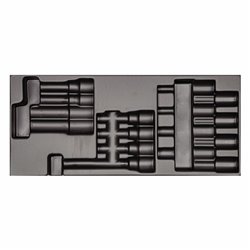 USAG 519/233AV  Modulo in termoformato vuoto LxPxH mm 415x188x45              