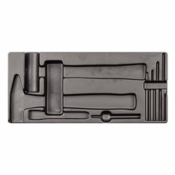 USAG 519/382FAV  Modulo in termoformato vuoto LxPxH mm 415x188x45              