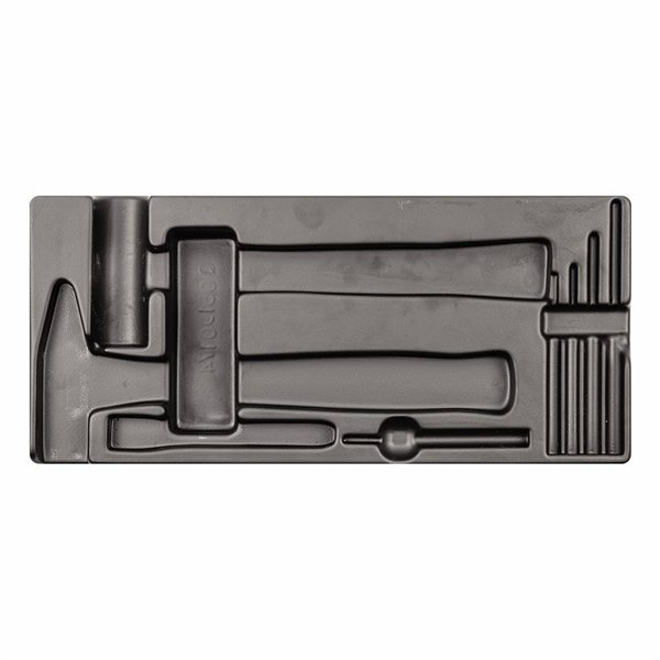 USAG 519/382FAV  Modulo in termoformato vuoto LxPxH mm 415x188x45              