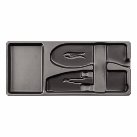 USAG 519/134V  Modulo in termoformato vuoto LxPxH mm 415x188x45              