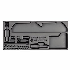 USAG 519/615AEV  Modulo in termoformato vuoto LxPxH mm 415x188x45              