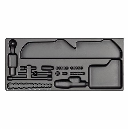 USAG 519/615AEV  Modulo in termoformato vuoto LxPxH mm 415x188x45              