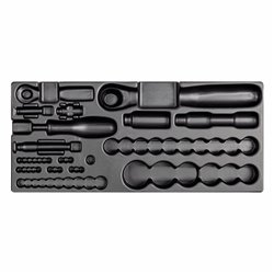 USAG 519/607ACEV  Modulo in termoformato vuoto LxPxH mm 415x188x45              