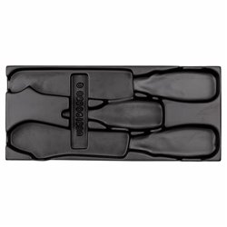 USAG 519/150AEXV  Modulo in termoformato vuoto LxPxH mm 415x188x45              