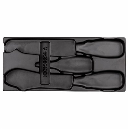 USAG 519/150AEXV  Modulo in termoformato vuoto LxPxH mm 415x188x45              