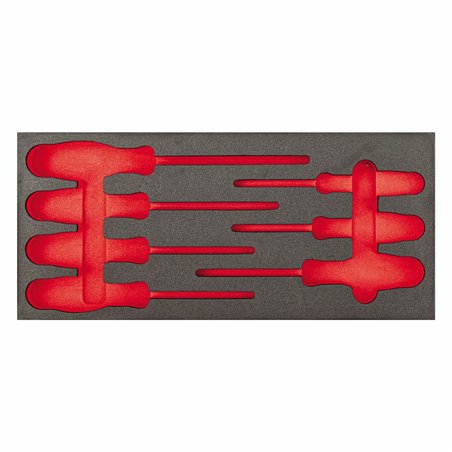 USAG 519 M 324STXAV  Modulo in spugna bicolore vuoto LxPxH mm 415x188x45              