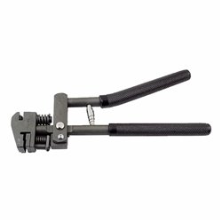 USAG 215 B  Pinza foralamiera e piegalamiera Spessore max 0,8 L mm 290            