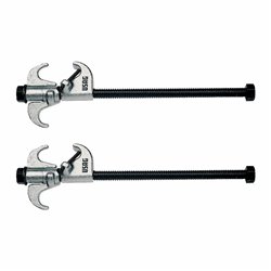 USAG 447  Pressori per molle ammortizzatori Capacità min-max Ø mm 270 L mm 365            