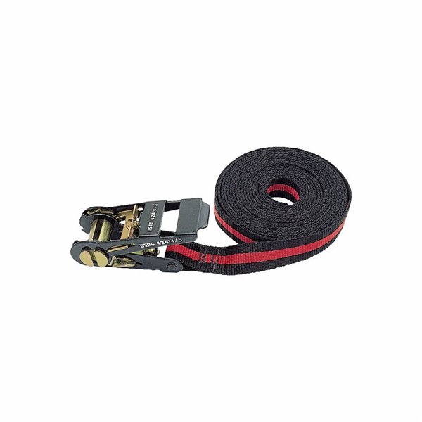 USAG 424 N5  Cinghia in nylon per cristalli L m 4 Larghezza nastro mm 25            