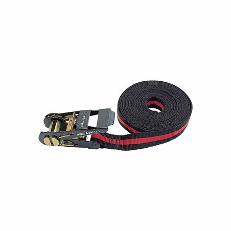 USAG 424 N5  Cinghia in nylon per cristalli L m 4 Larghezza nastro mm 25            