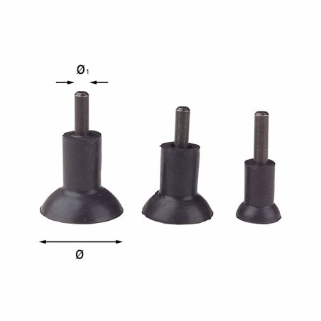 USAG 439 PA  Ventose Ø mm 22 Ø1 mm 6,8            