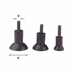 USAG 439 PA  Ventose Ø mm 33 Ø1 mm 6,8            