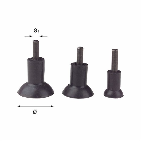 USAG 439 PA  Ventose Ø mm 33 Ø1 mm 6,8            