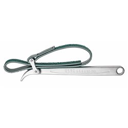 USAG 444  Chiave a nastro per filtri olio Capacità Ø mm 60÷140 L mm 225            