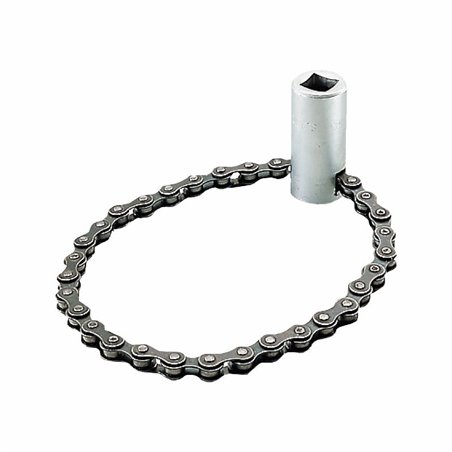 USAG 445 K  Chiave a catena per filtri olio (con bussola) Capacità Ø mm 50÷110              