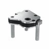 USAG 446 A  Chiave autoserrante per filtri olio (autovetture) Capacità Ø mm 65÷120              