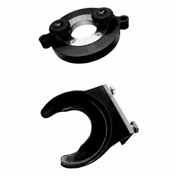 USAG 447 TF  Kit per MERCEDES Peso kg 1,4              