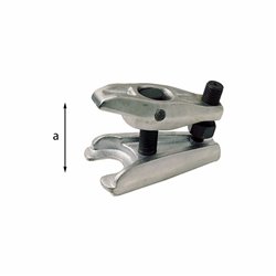 USAG 449  Estrattori per snodi sferici Capacità Ø mm 16 a mm 45            